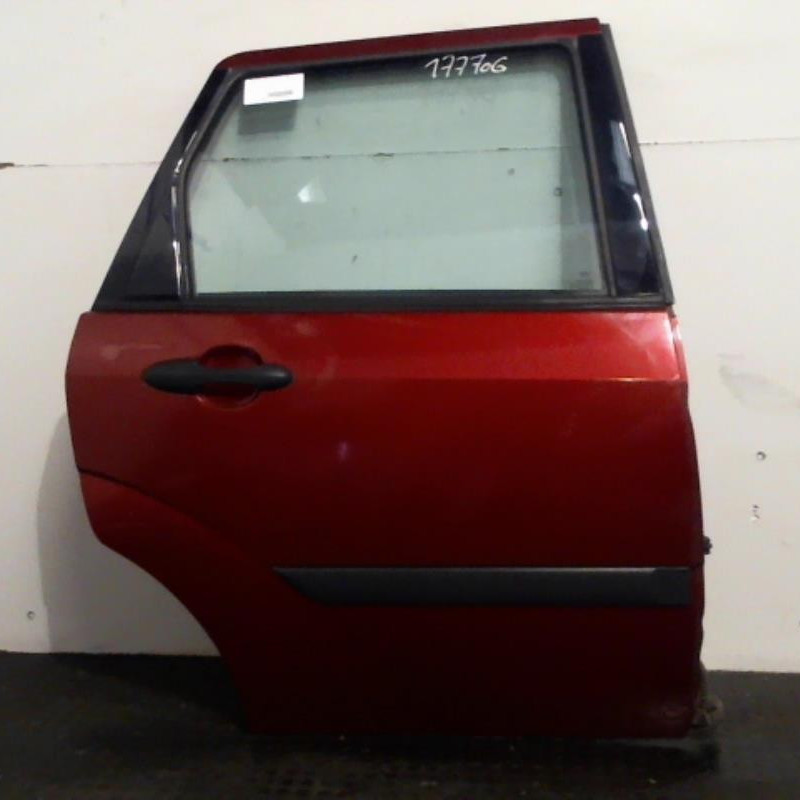 Porte arriere droit FORD FOCUS 1 Photo n°3
