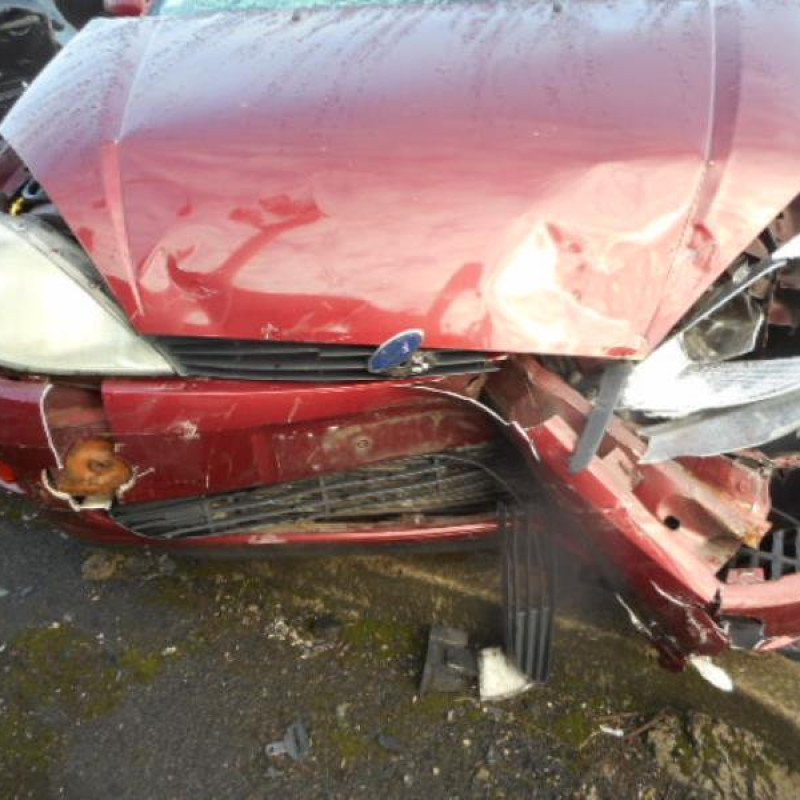 Porte arriere droit FORD FOCUS 1 Photo n°5