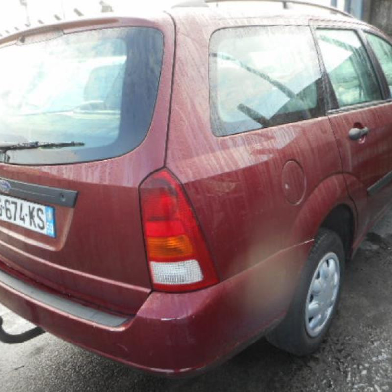 Porte arriere droit FORD FOCUS 1 Photo n°7