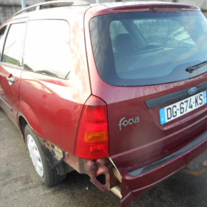 Porte arriere droit FORD FOCUS 1 Photo n°8