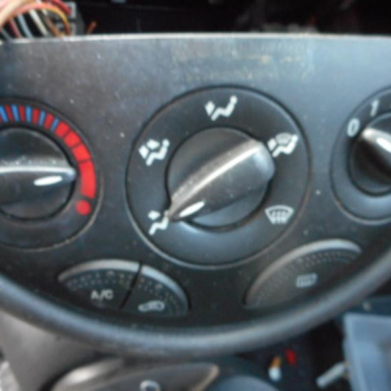 Porte arriere droit FORD FOCUS 1 Photo n°10