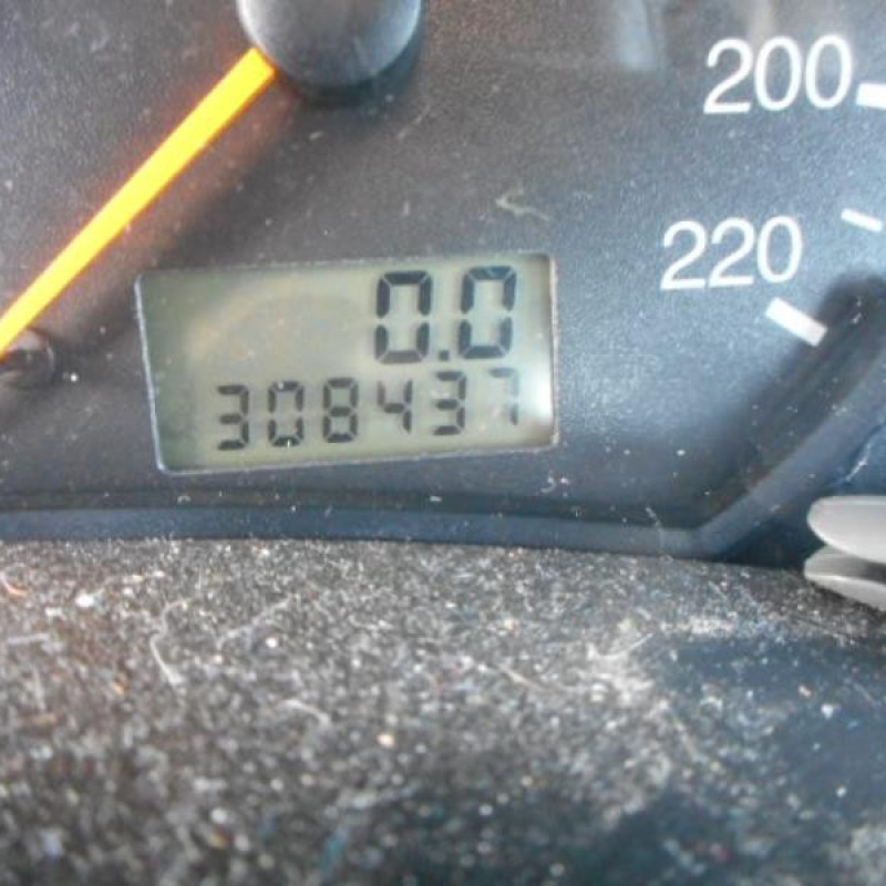Porte arriere droit FORD FOCUS 1 Photo n°11