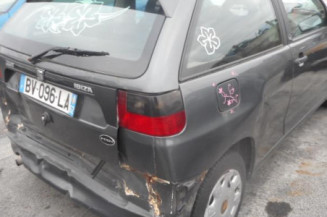 Optique avant secondaire gauche (feux)(clignotant) SEAT IBIZA 2