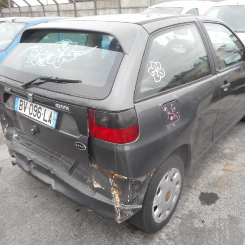 Optique avant secondaire gauche (feux)(clignotant) SEAT IBIZA 2 Photo n°5
