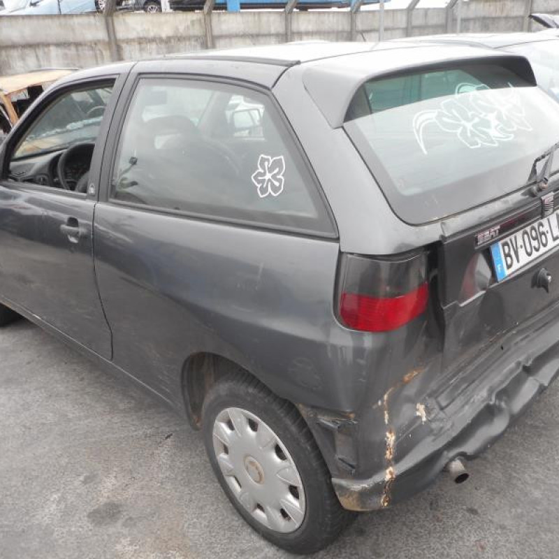 Optique avant secondaire gauche (feux)(clignotant) SEAT IBIZA 2 Photo n°6
