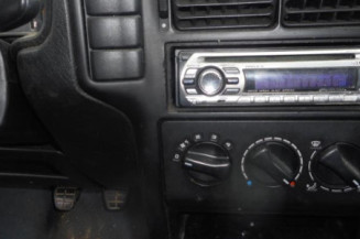 Optique avant secondaire gauche (feux)(clignotant) SEAT IBIZA 2