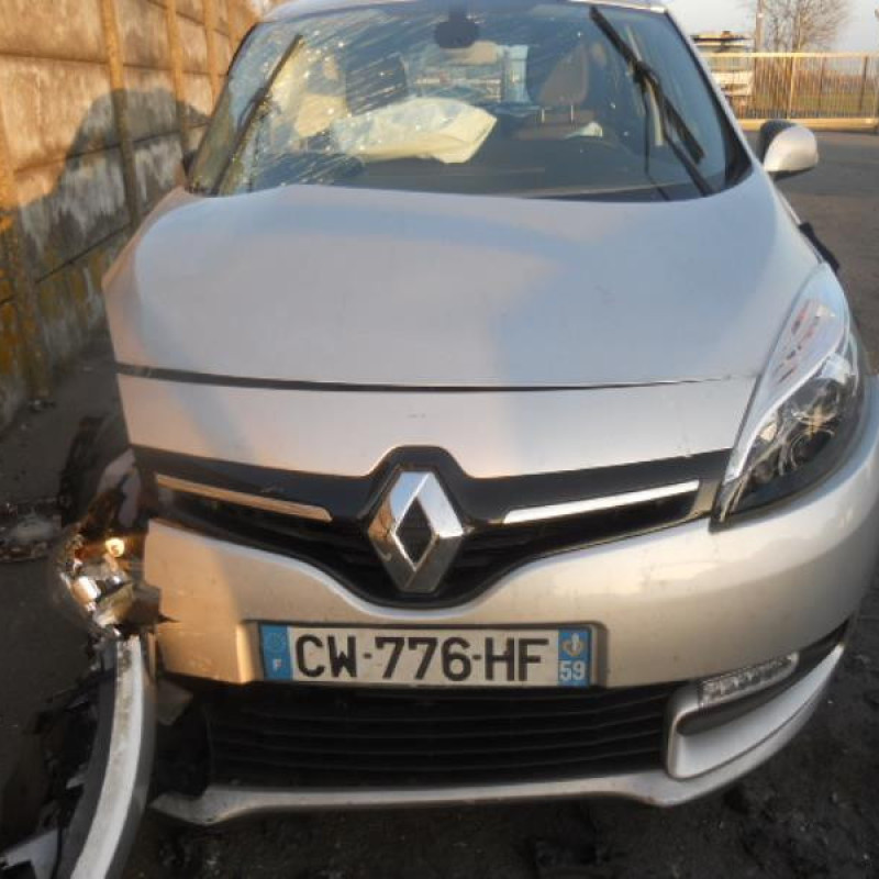 Poignee interieur avant gauche RENAULT SCENIC 3 Photo n°4