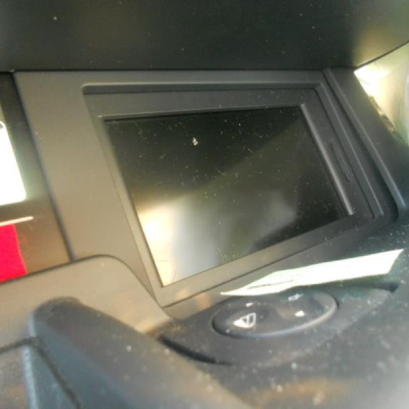 Poignee interieur avant gauche RENAULT SCENIC 3 Photo n°12