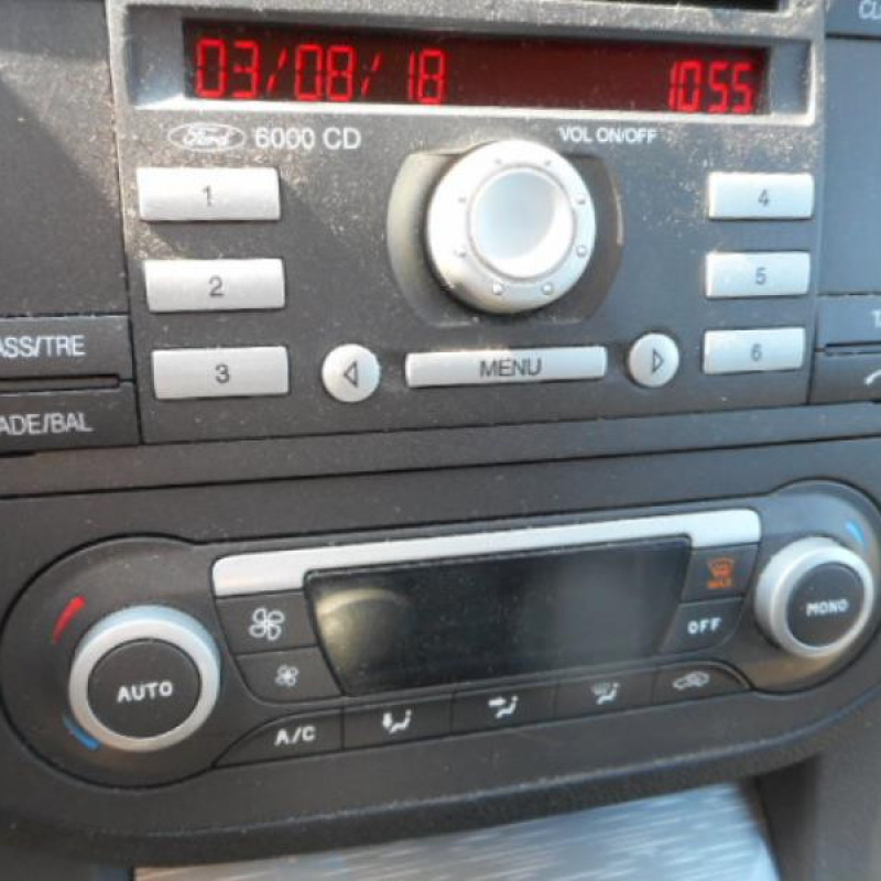 Commodo d'essuie glaces FORD C-MAX 1 Photo n°10