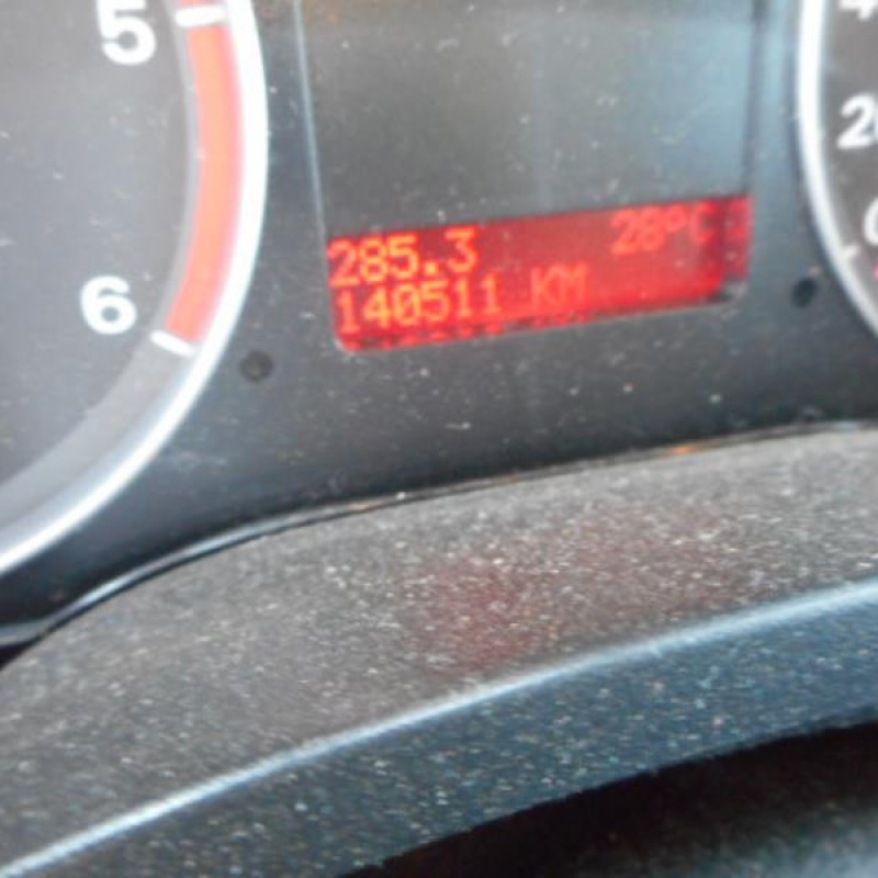 Commodo d'essuie glaces FORD C-MAX 1 Photo n°11