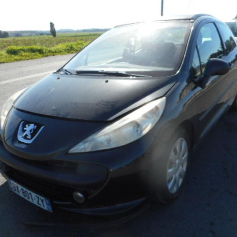 Com (Bloc Contacteur Tournant+Commodo Essuie Glace+Commodo Phare) PEUGEOT 207 Photo n°10