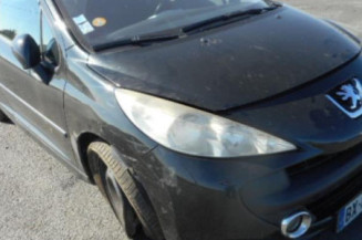 Com (Bloc Contacteur Tournant+Commodo Essuie Glace+Commodo Phare) PEUGEOT 207