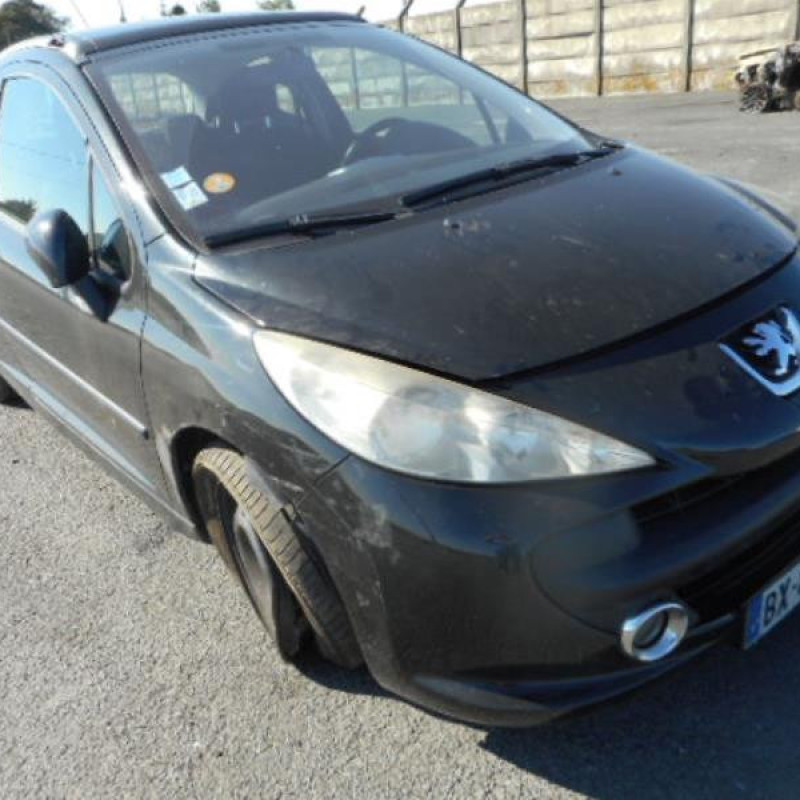 Com (Bloc Contacteur Tournant+Commodo Essuie Glace+Commodo Phare) PEUGEOT 207 Photo n°11