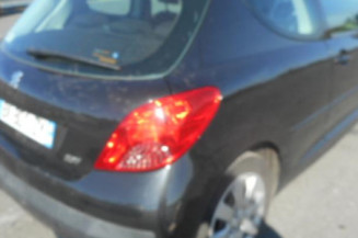 Com (Bloc Contacteur Tournant+Commodo Essuie Glace+Commodo Phare) PEUGEOT 207