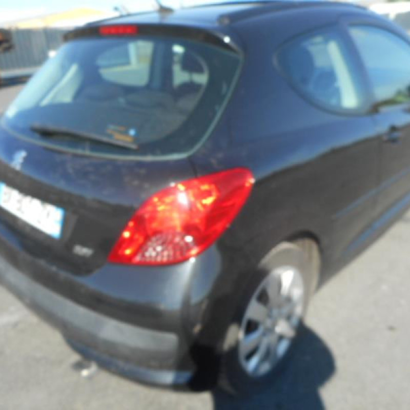 Com (Bloc Contacteur Tournant+Commodo Essuie Glace+Commodo Phare) PEUGEOT 207 Photo n°12