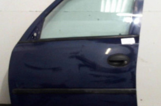 Porte avant gauche OPEL MERIVA A Photo n°1