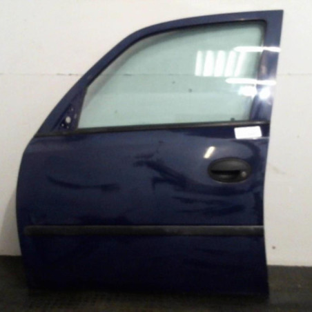 Porte avant gauche OPEL MERIVA A Photo n°1