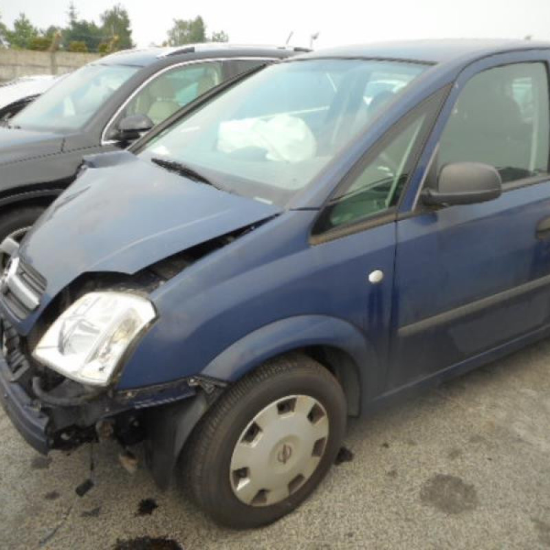 Porte avant gauche OPEL MERIVA A Photo n°4