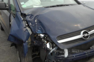 Porte avant gauche OPEL MERIVA A