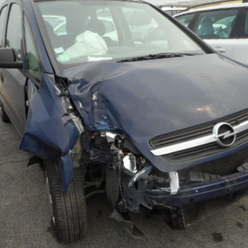 Porte avant gauche OPEL MERIVA A Photo n°5