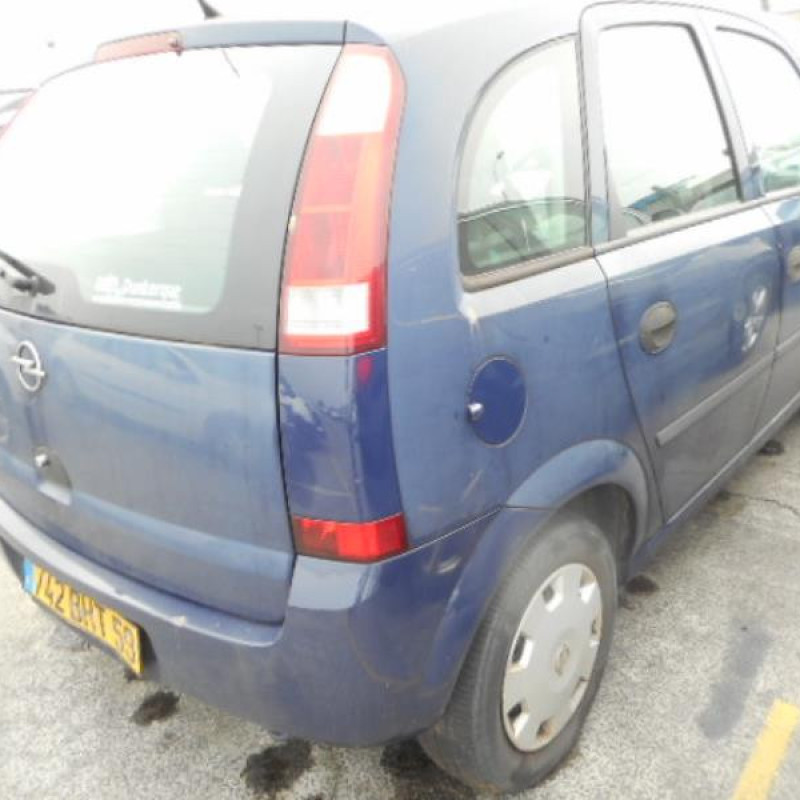 Porte avant gauche OPEL MERIVA A Photo n°6