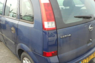 Porte avant gauche OPEL MERIVA A