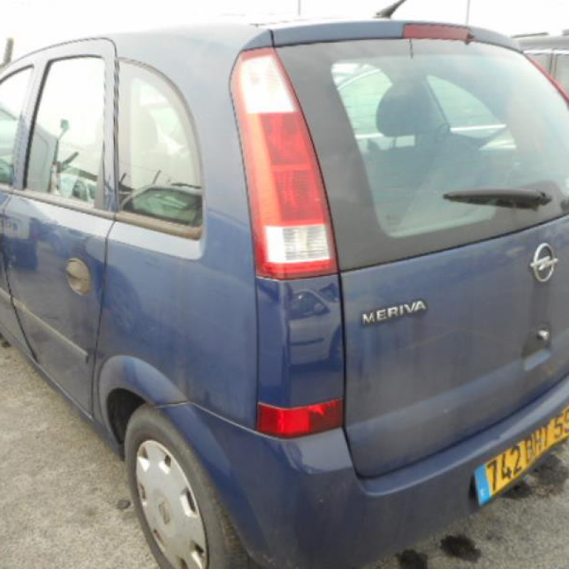 Porte avant gauche OPEL MERIVA A Photo n°7