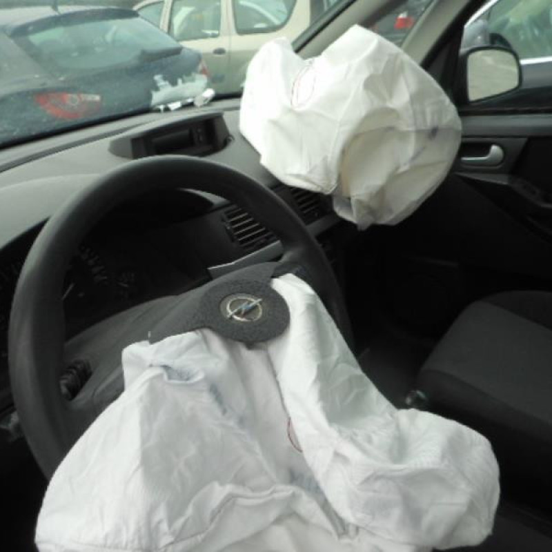 Porte avant gauche OPEL MERIVA A Photo n°8