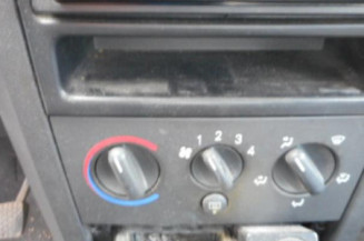 Porte avant gauche OPEL MERIVA A