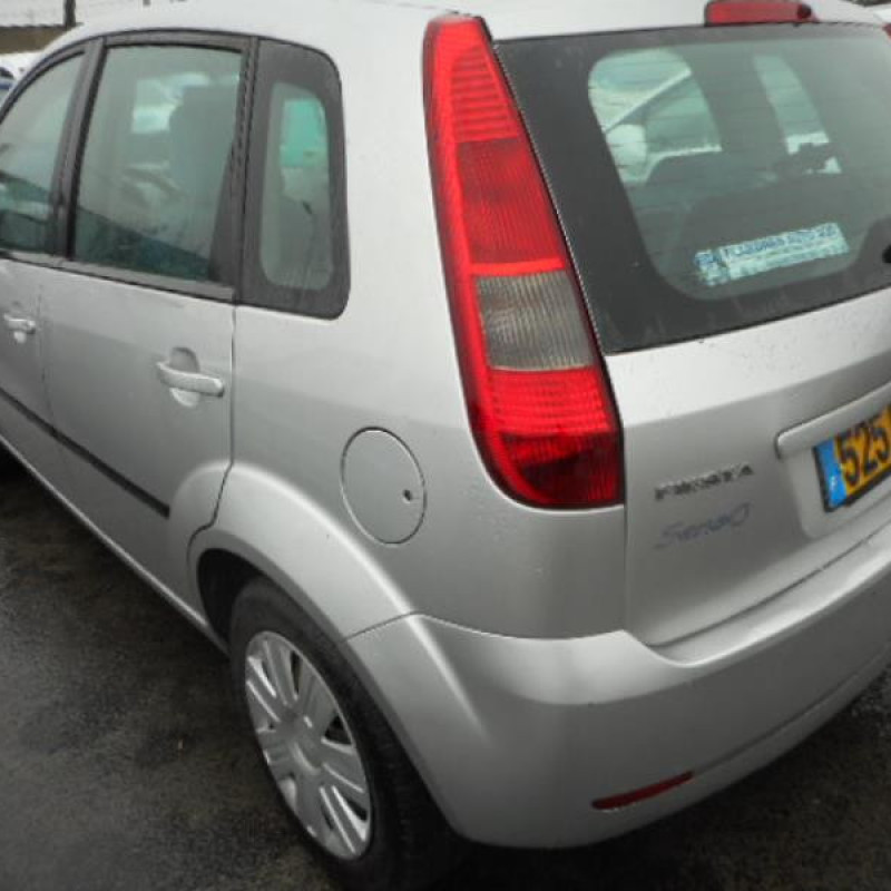 Serrure avant droit FORD FIESTA 5 Photo n°7