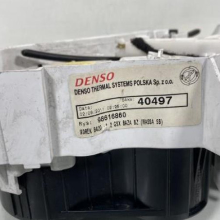 Commande chauffage FORD KA 2