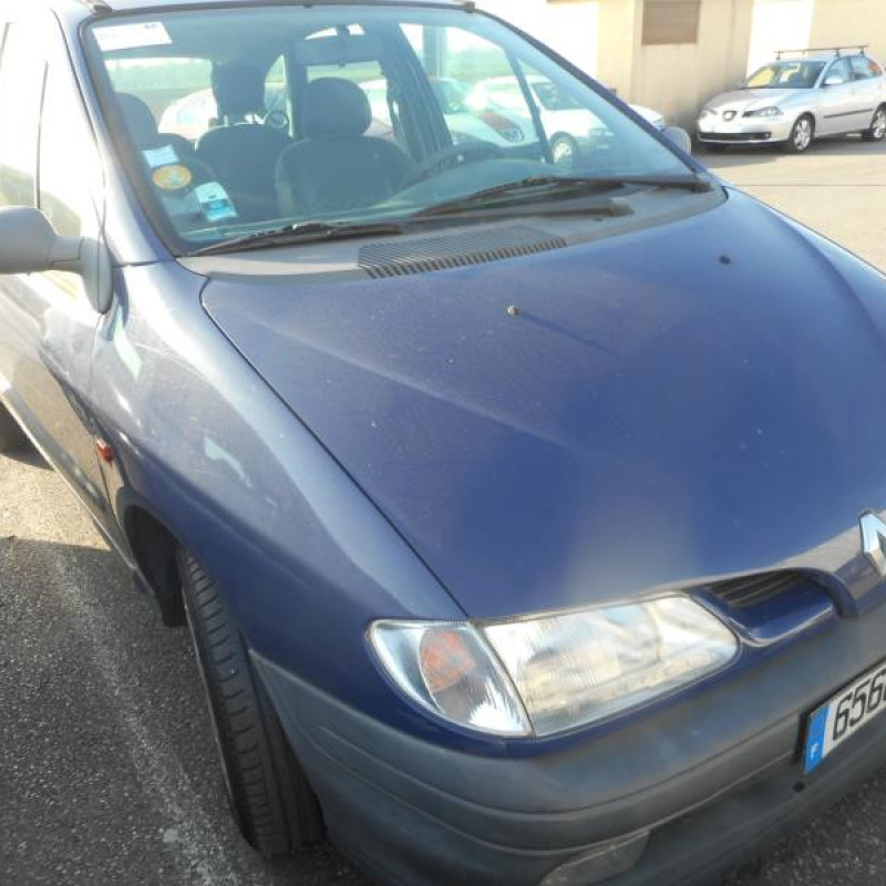 Optique avant secondaire gauche (feux)(clignotant) RENAULT SCENIC 1 Photo n°4