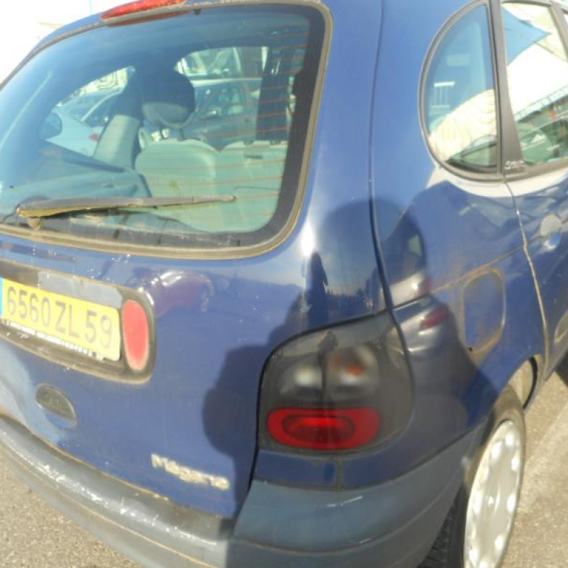 Optique avant secondaire gauche (feux)(clignotant) RENAULT SCENIC 1 Photo n°5