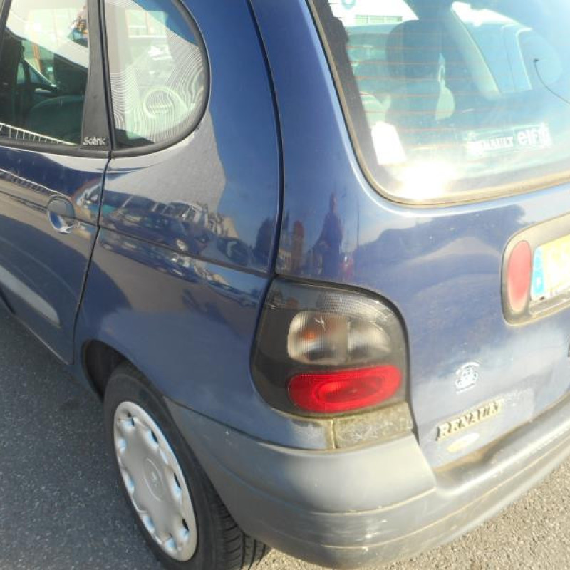Optique avant secondaire gauche (feux)(clignotant) RENAULT SCENIC 1 Photo n°6