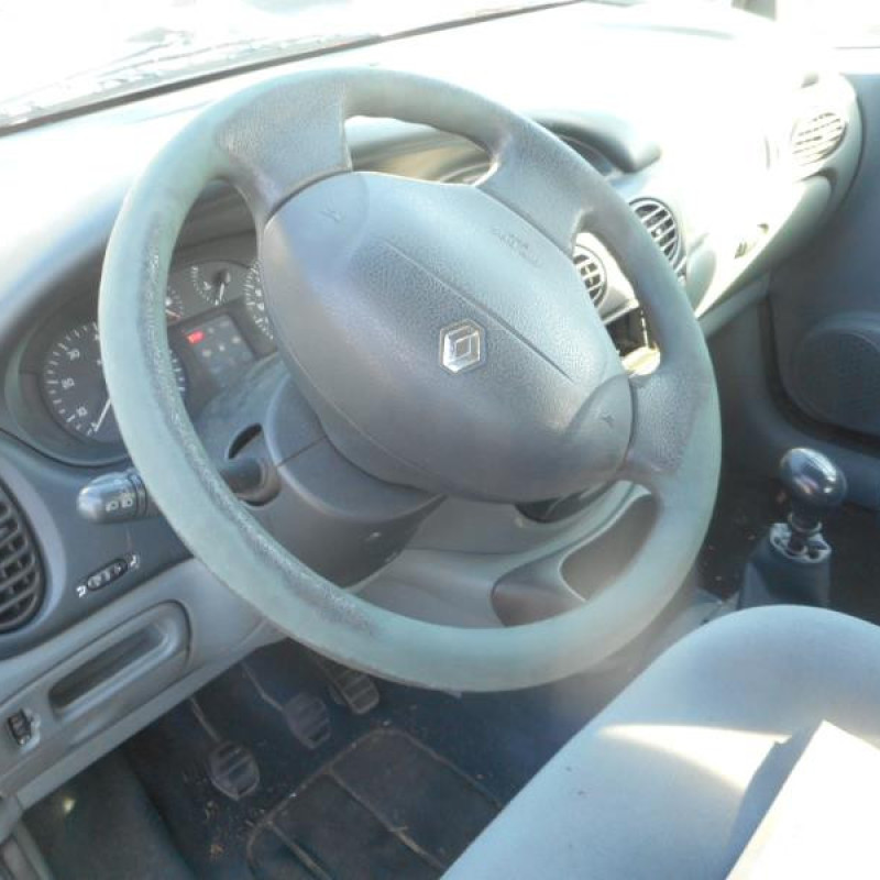 Optique avant secondaire gauche (feux)(clignotant) RENAULT SCENIC 1 Photo n°7