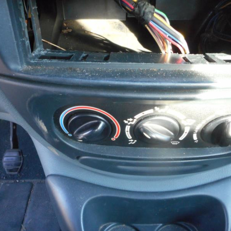 Optique avant secondaire gauche (feux)(clignotant) RENAULT SCENIC 1 Photo n°8