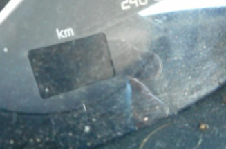 Optique avant secondaire gauche (feux)(clignotant) RENAULT SCENIC 1
