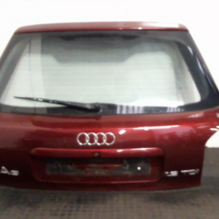 Malle/Hayon arriere AUDI A3 1 Photo n°1