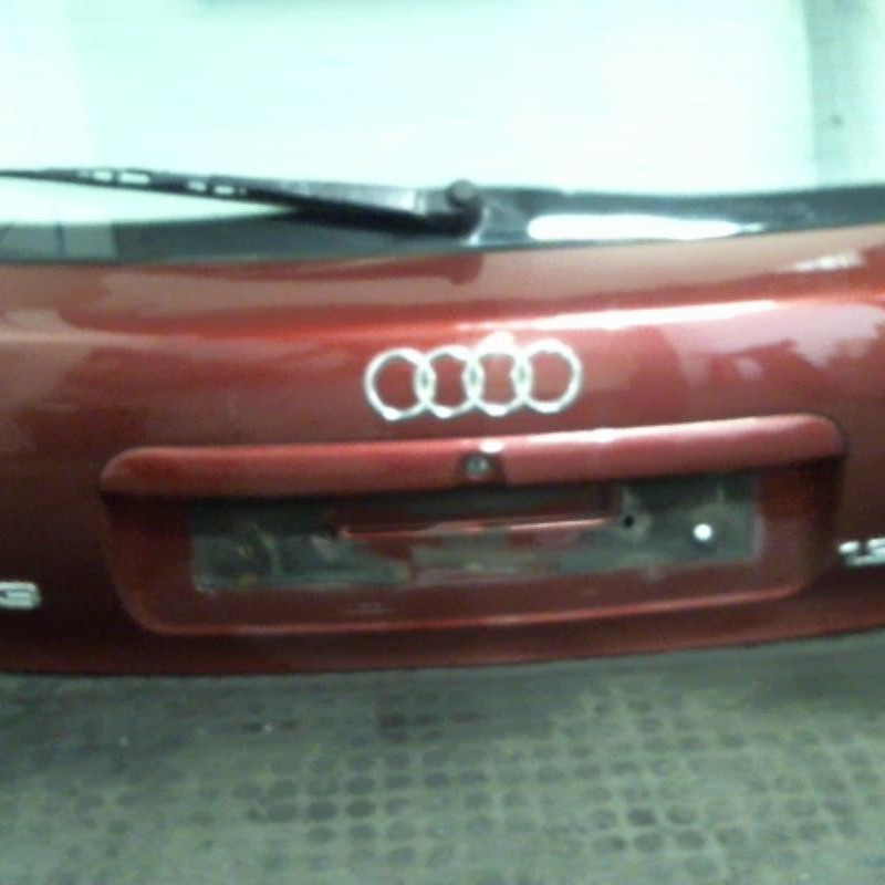 Malle/Hayon arriere AUDI A3 1 Photo n°2