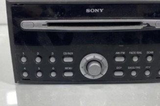 Autoradio d'origine FORD C-MAX 1