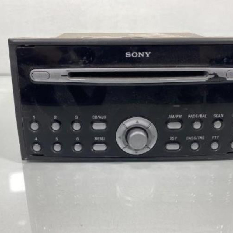 Autoradio d'origine FORD C-MAX 1 Photo n°1