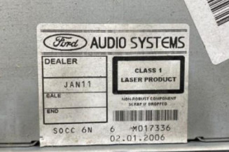 Autoradio d'origine FORD C-MAX 1