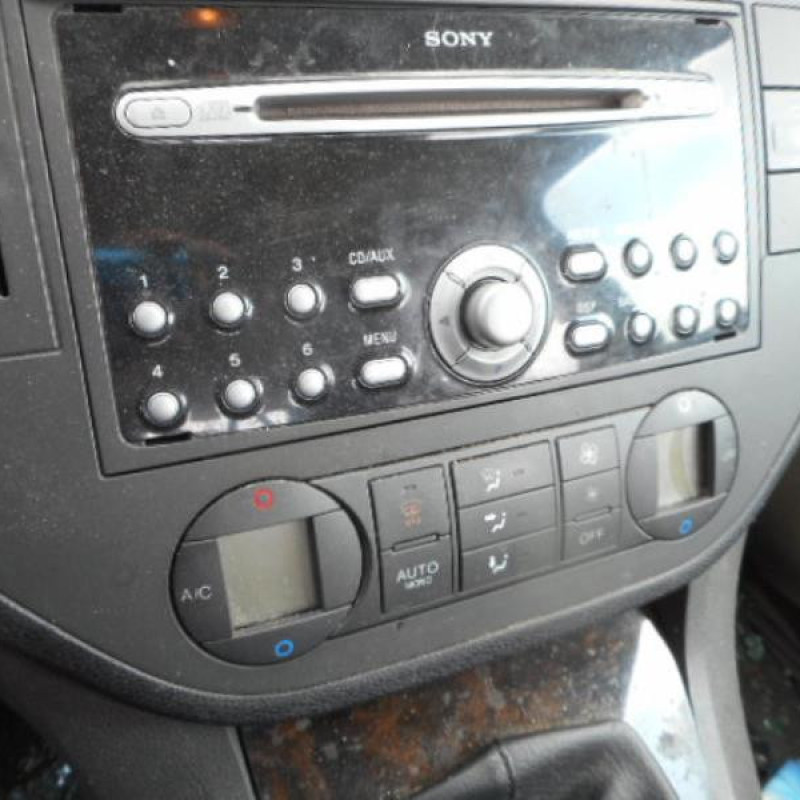 Autoradio d'origine FORD C-MAX 1 Photo n°10