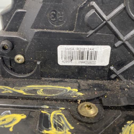 Serrure avant droit FORD C-MAX 1