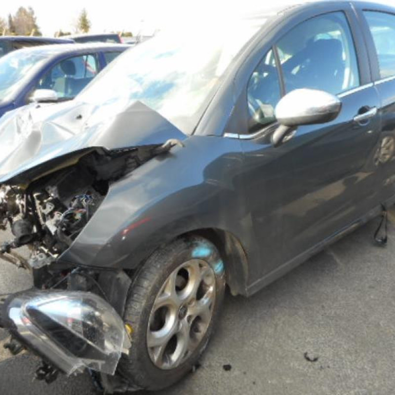 Serrure avant droit CITROEN C3 2 Photo n°4