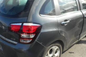 Serrure avant droit CITROEN C3 2