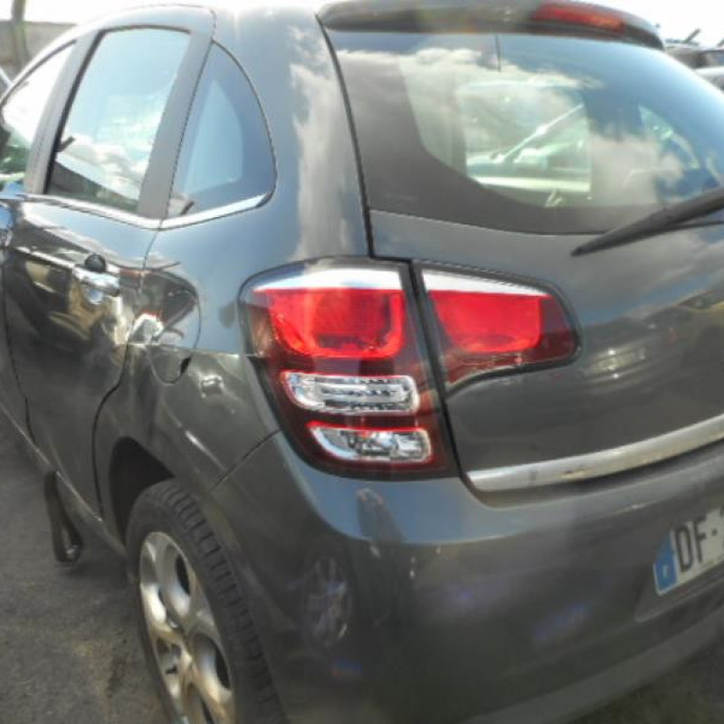 Serrure avant droit CITROEN C3 2 Photo n°8