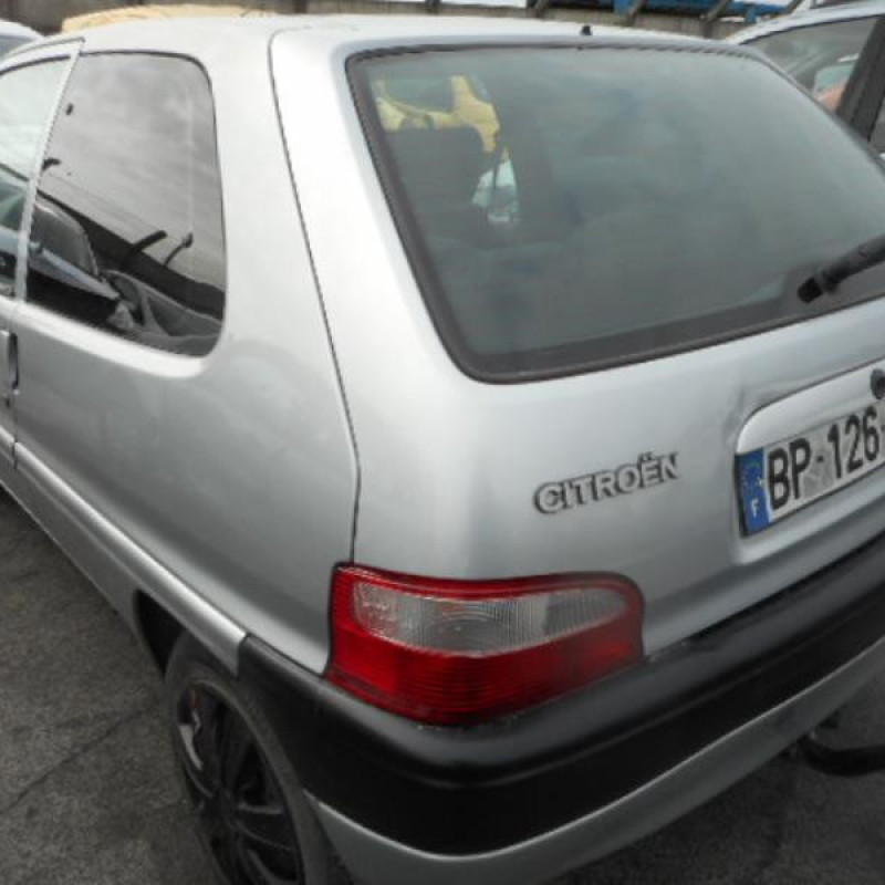 Moteur essuie glace arriere CITROEN SAXO Photo n°6