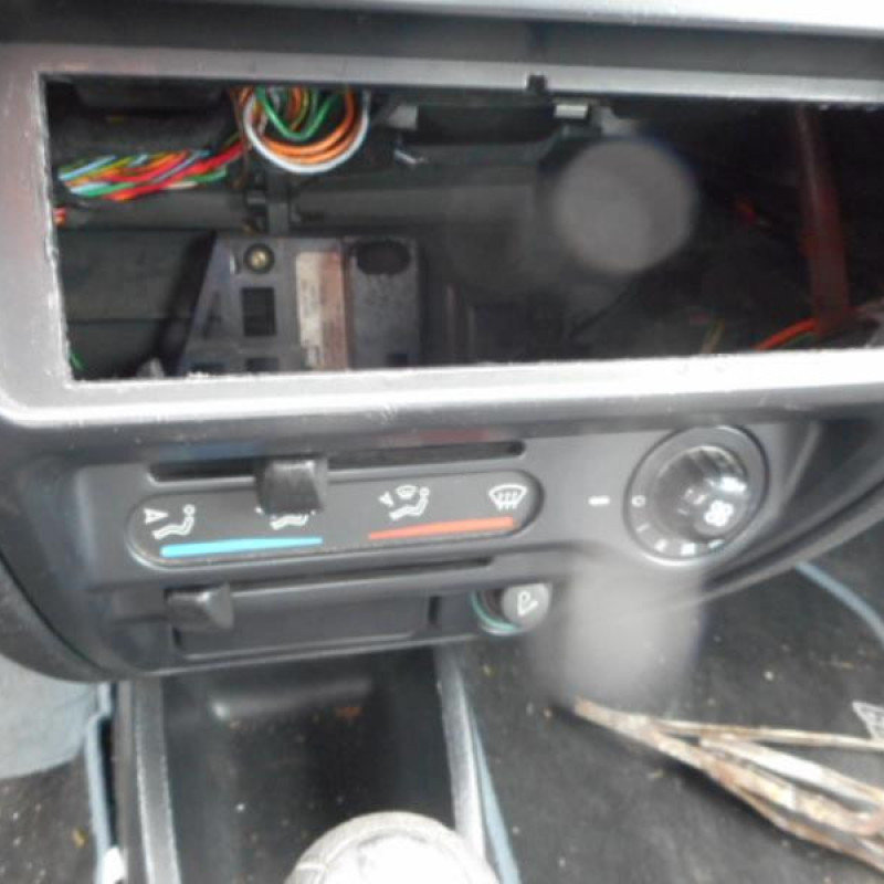 Moteur essuie glace arriere CITROEN SAXO Photo n°8