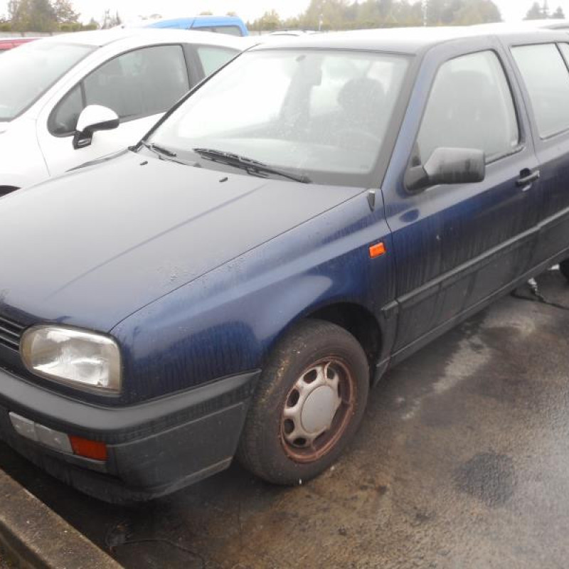Retroviseur droit VOLKSWAGEN GOLF 3 Photo n°4